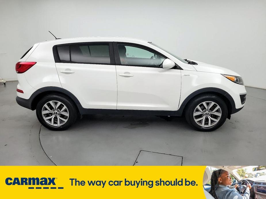 used 2016 Kia Sportage car, priced at $11,998