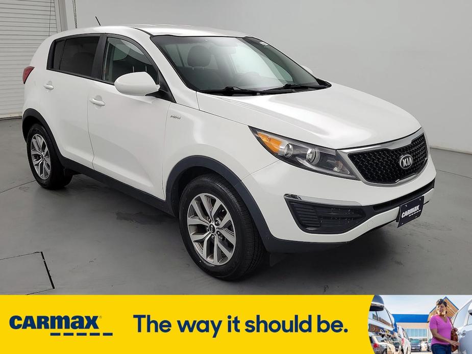 used 2016 Kia Sportage car, priced at $11,998