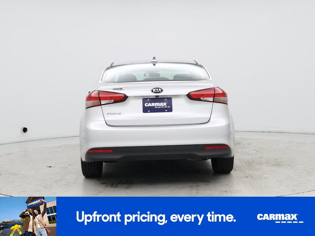 used 2018 Kia Forte car, priced at $14,998