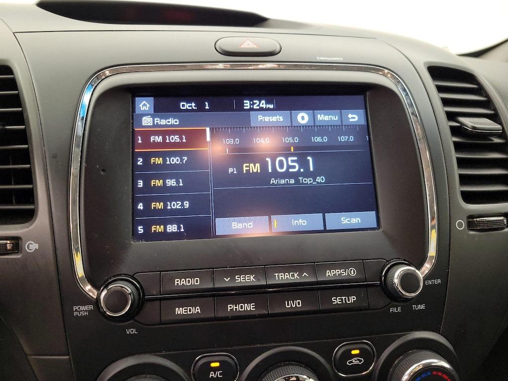 used 2018 Kia Forte car, priced at $14,998