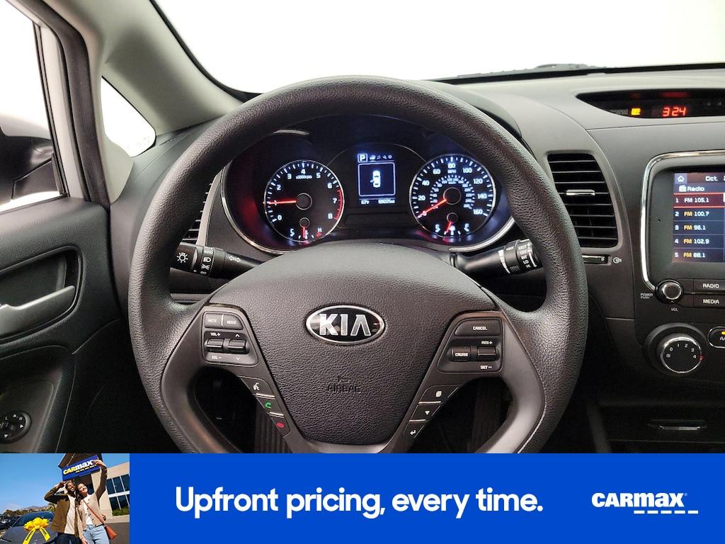 used 2018 Kia Forte car, priced at $14,998