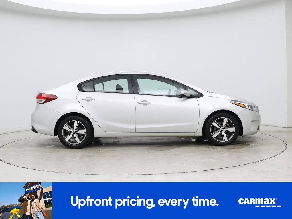 used 2018 Kia Forte car, priced at $14,998