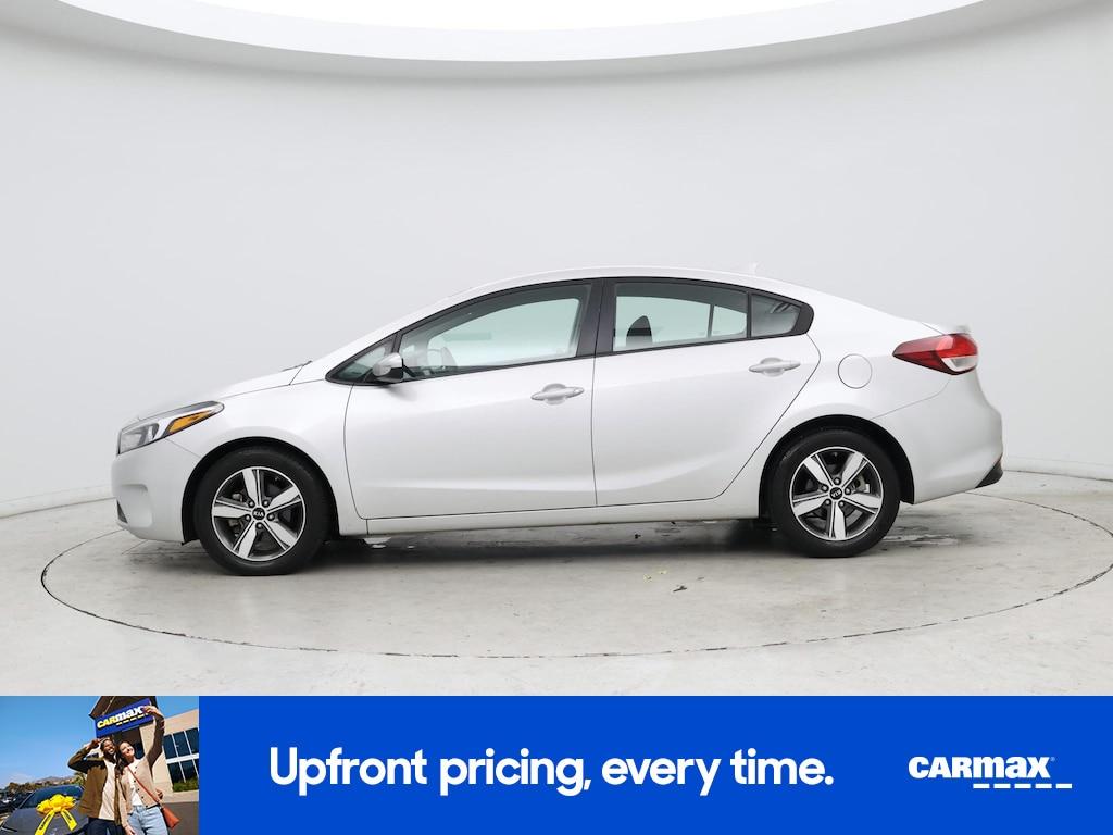 used 2018 Kia Forte car, priced at $14,998