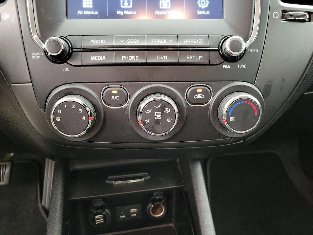 used 2018 Kia Forte car, priced at $14,998