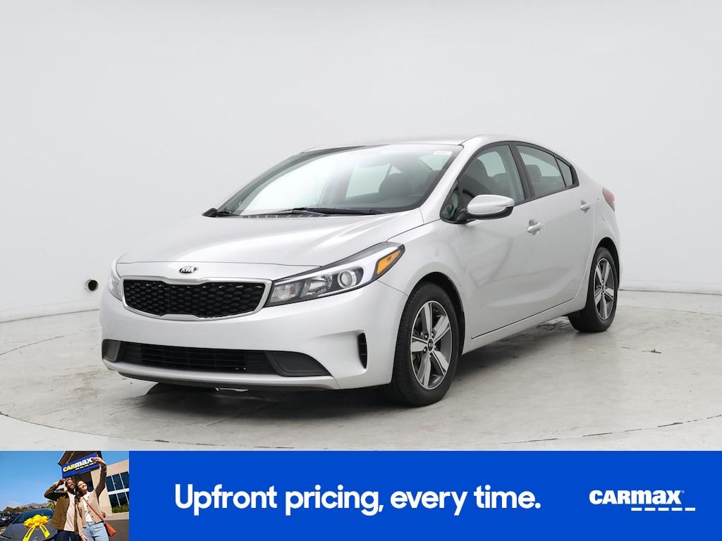 used 2018 Kia Forte car, priced at $14,998