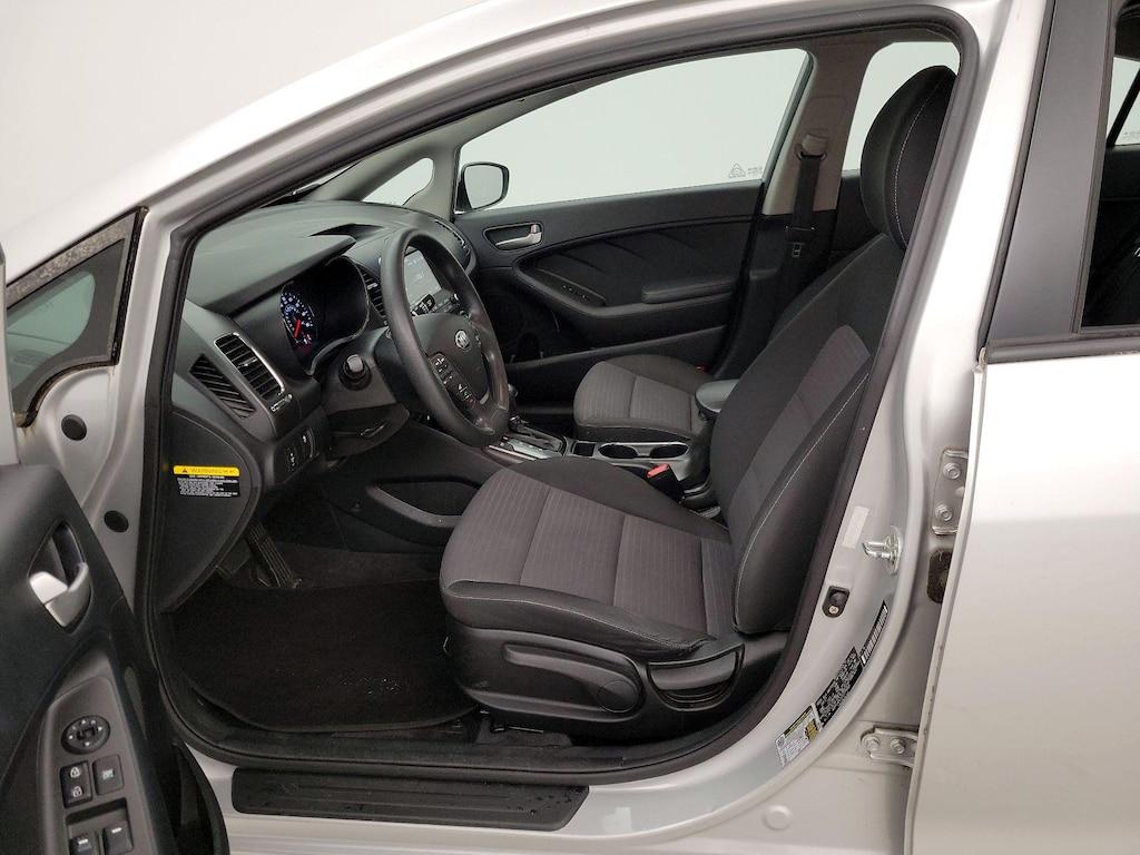 used 2018 Kia Forte car, priced at $14,998