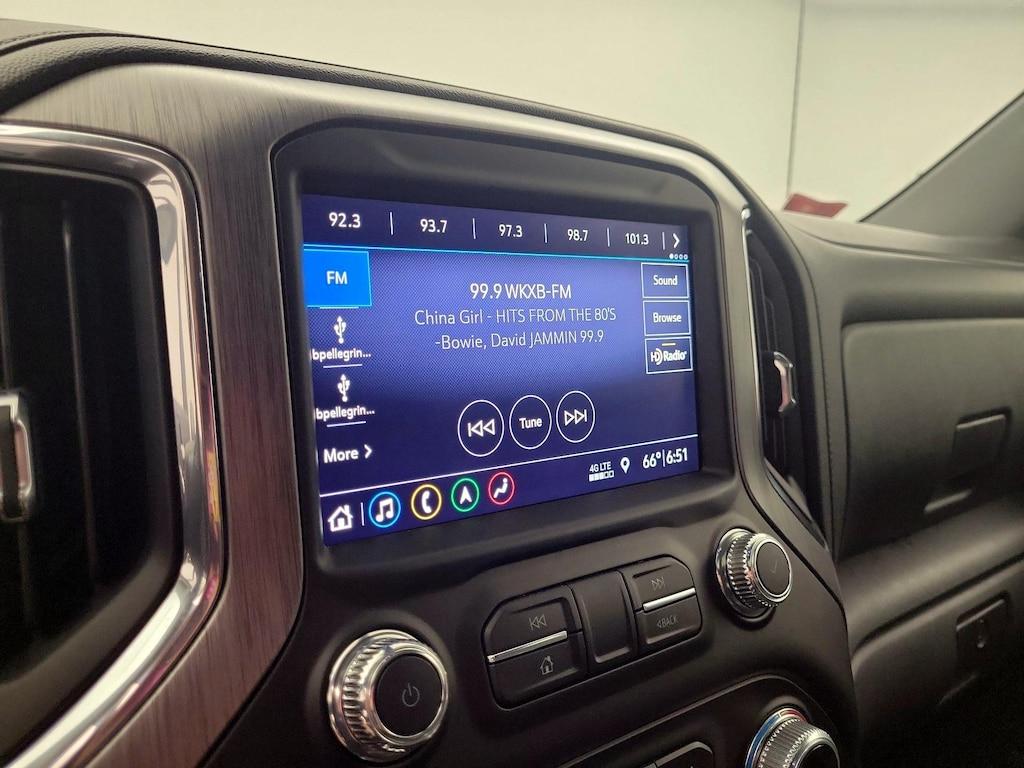 used 2019 GMC Sierra 1500 car, priced at $48,998