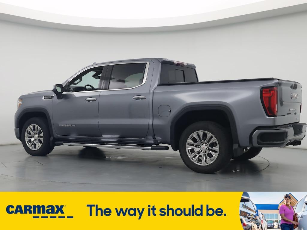 used 2019 GMC Sierra 1500 car, priced at $48,998