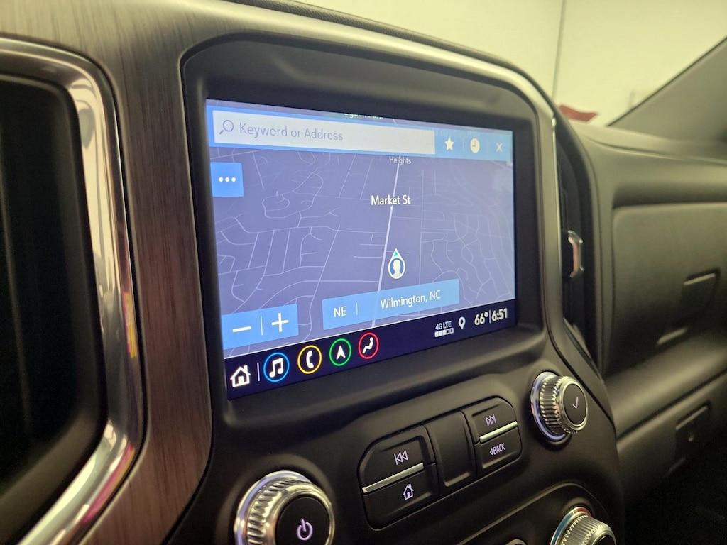 used 2019 GMC Sierra 1500 car, priced at $48,998