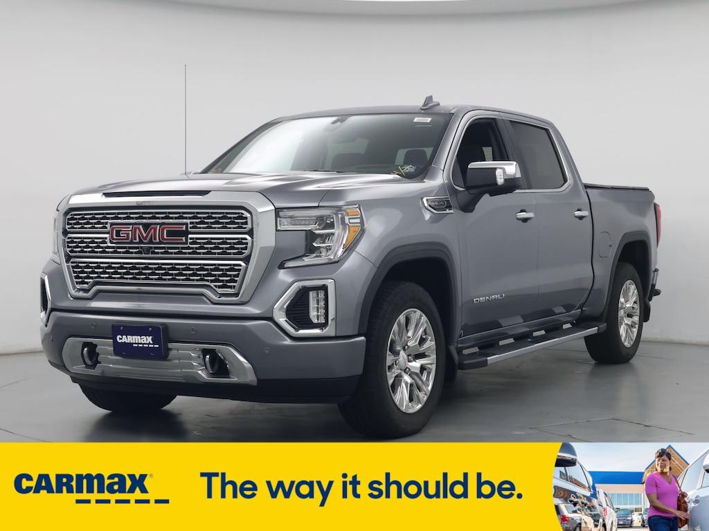 used 2019 GMC Sierra 1500 car, priced at $48,998