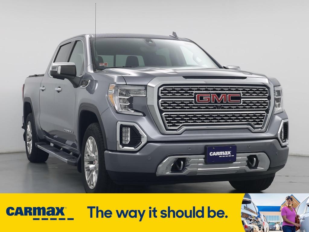 used 2019 GMC Sierra 1500 car, priced at $48,998