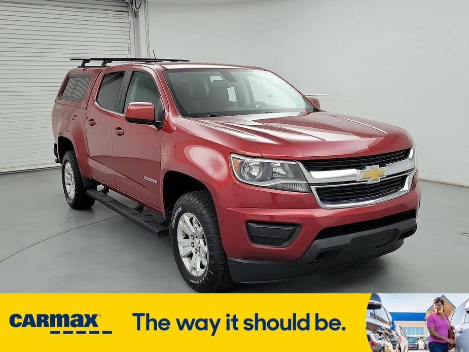 used 2016 Chevrolet Colorado car, priced at $22,998