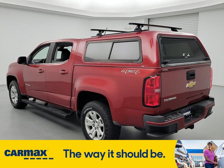 used 2016 Chevrolet Colorado car, priced at $22,998