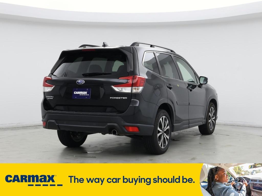 used 2019 Subaru Forester car, priced at $21,998