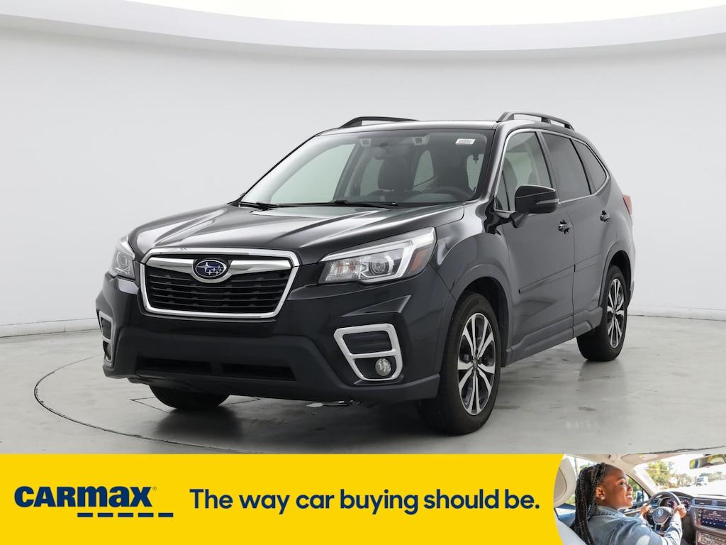 used 2019 Subaru Forester car, priced at $21,998