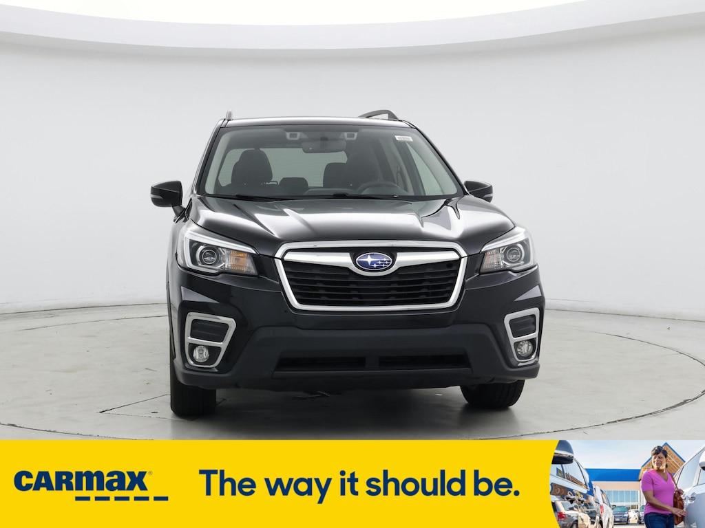 used 2019 Subaru Forester car, priced at $21,998
