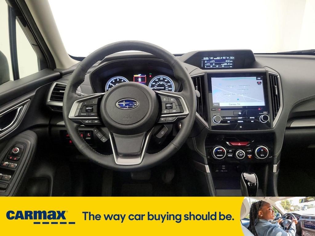 used 2019 Subaru Forester car, priced at $21,998