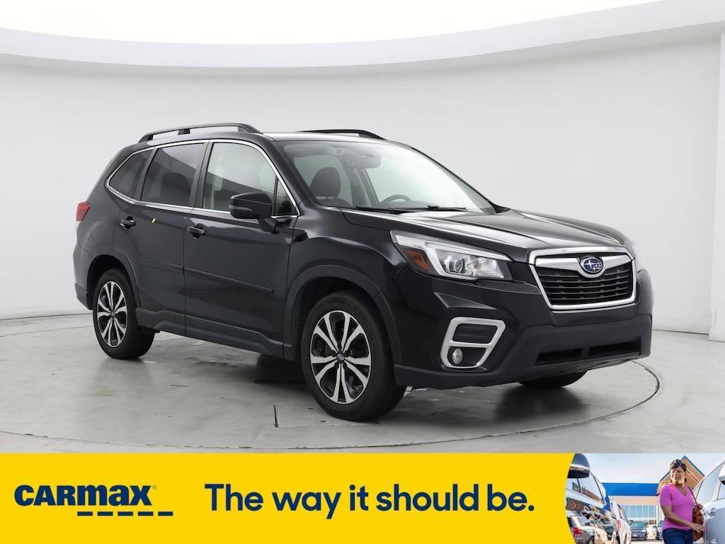 used 2019 Subaru Forester car, priced at $21,998