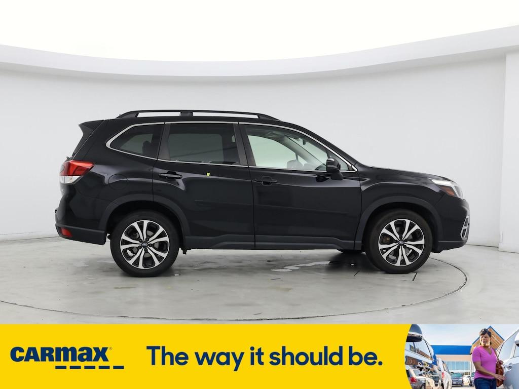 used 2019 Subaru Forester car, priced at $21,998