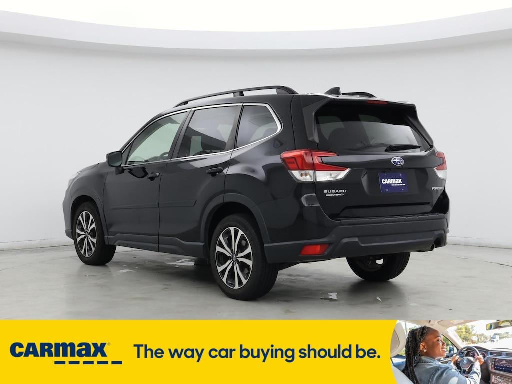used 2019 Subaru Forester car, priced at $21,998
