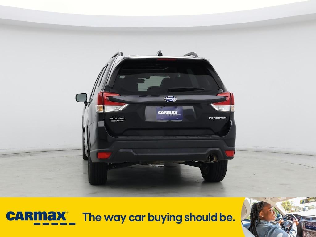 used 2019 Subaru Forester car, priced at $21,998