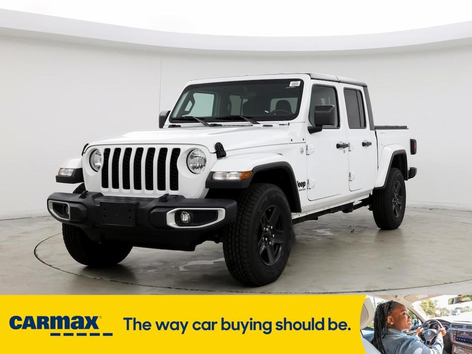 used 2021 Jeep Gladiator car, priced at $29,998