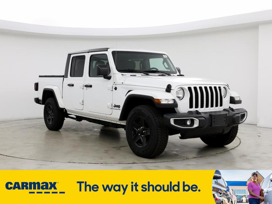 used 2021 Jeep Gladiator car, priced at $29,998