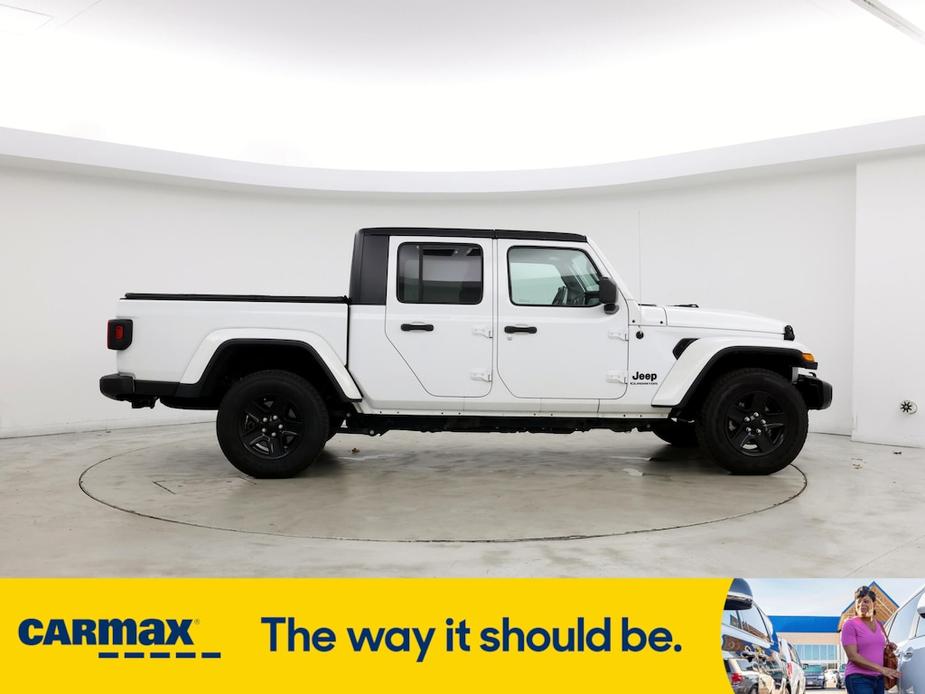 used 2021 Jeep Gladiator car, priced at $29,998