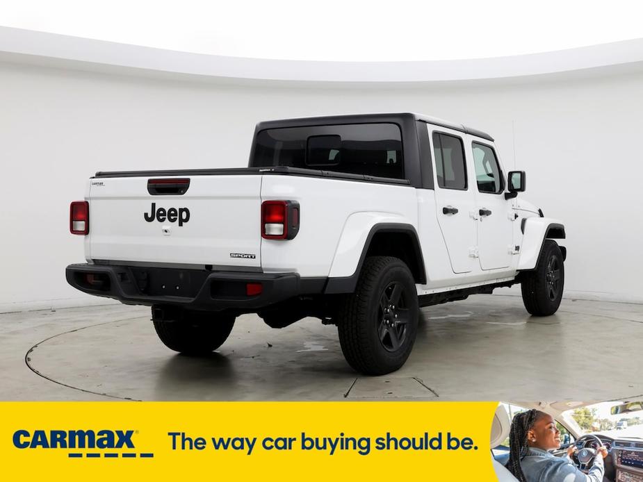 used 2021 Jeep Gladiator car, priced at $29,998