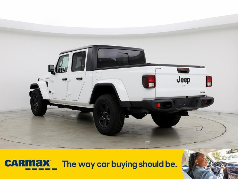 used 2021 Jeep Gladiator car, priced at $29,998