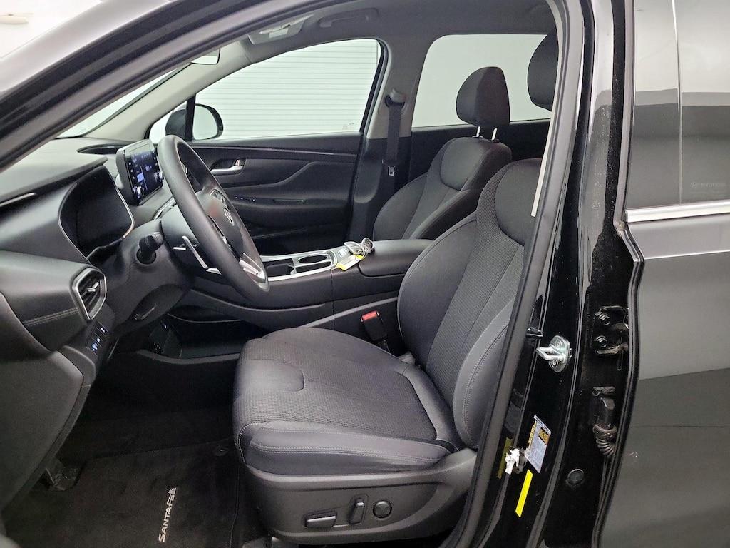 used 2022 Hyundai Santa Fe car, priced at $27,998