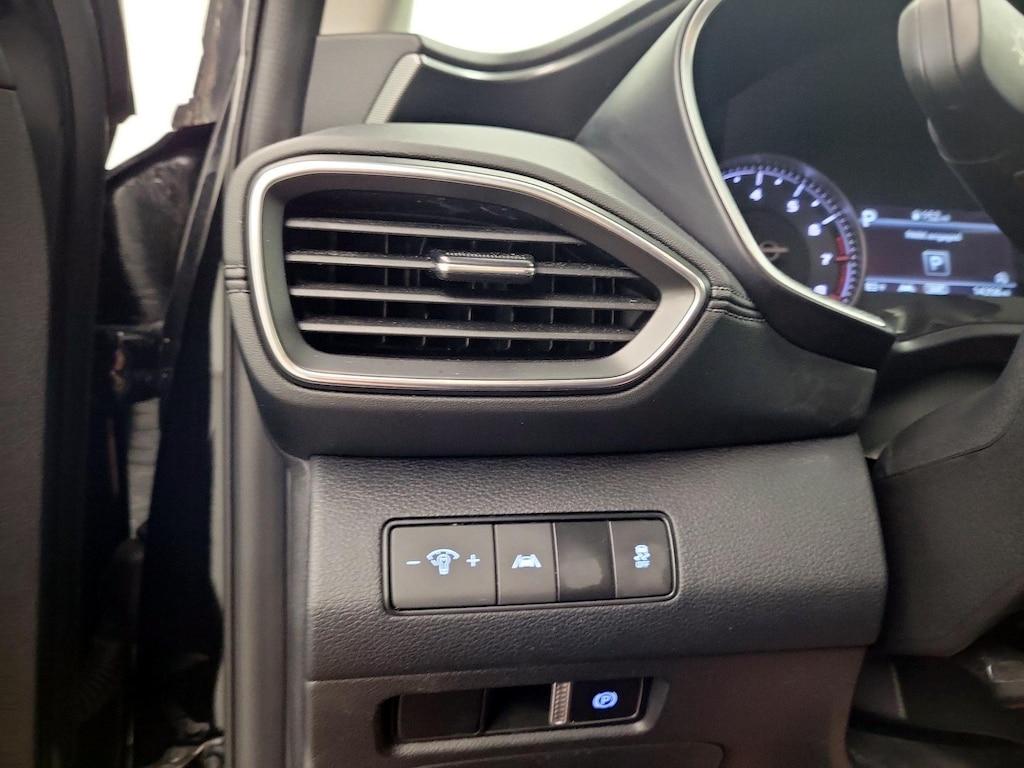 used 2022 Hyundai Santa Fe car, priced at $27,998