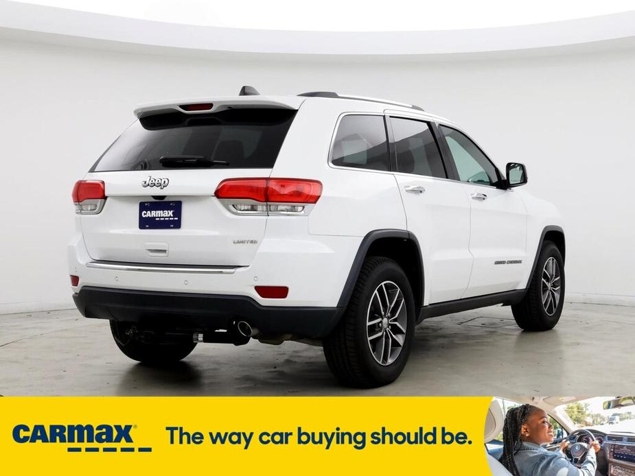 used 2018 Jeep Grand Cherokee car, priced at $21,998