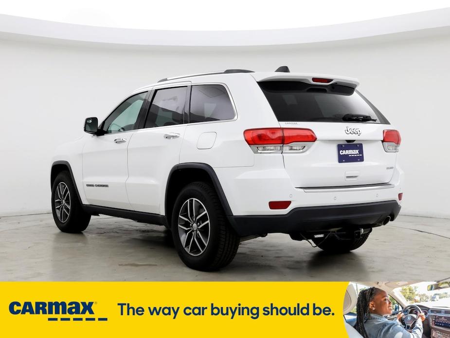 used 2018 Jeep Grand Cherokee car, priced at $21,998