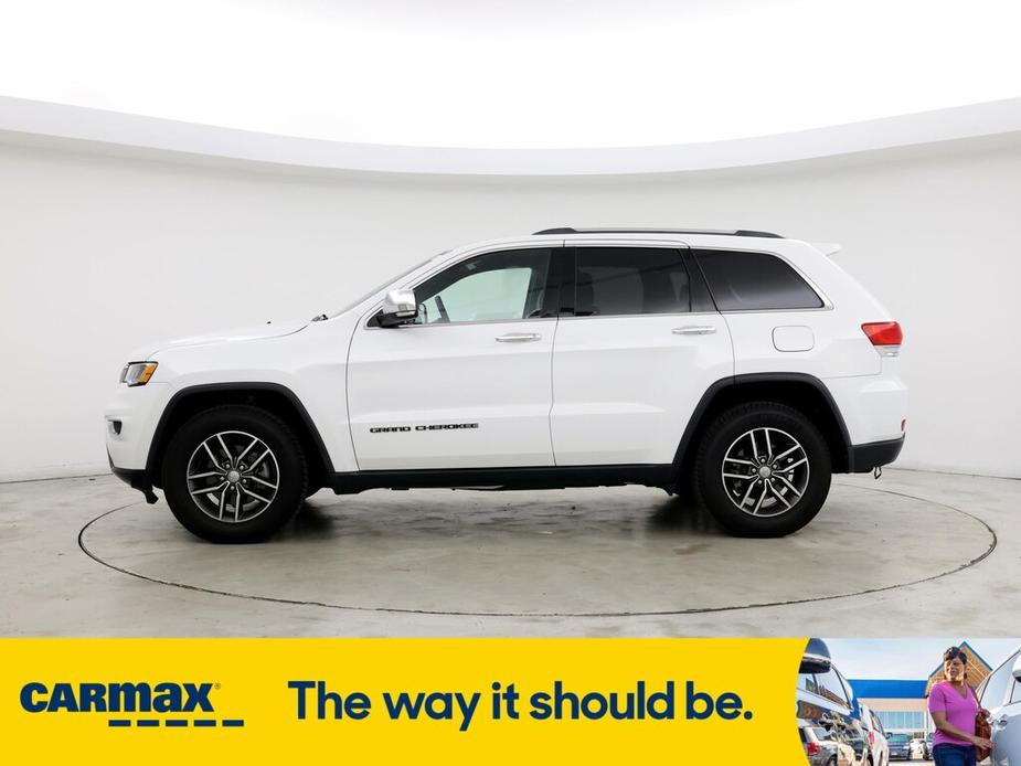 used 2018 Jeep Grand Cherokee car, priced at $21,998