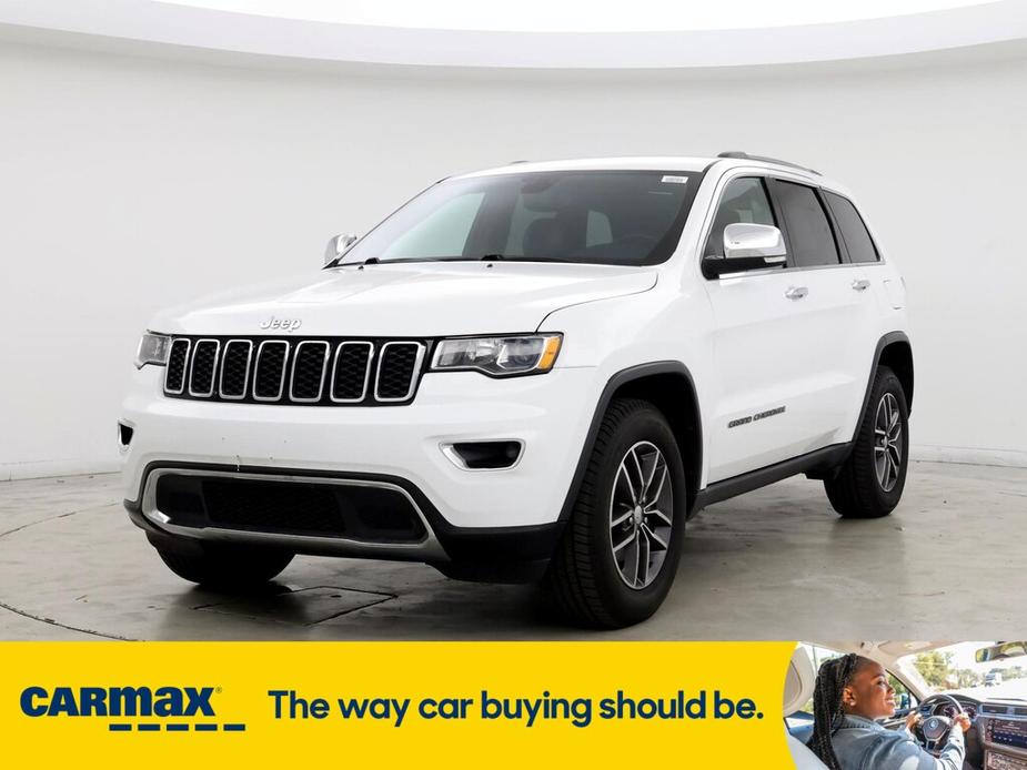 used 2018 Jeep Grand Cherokee car, priced at $21,998