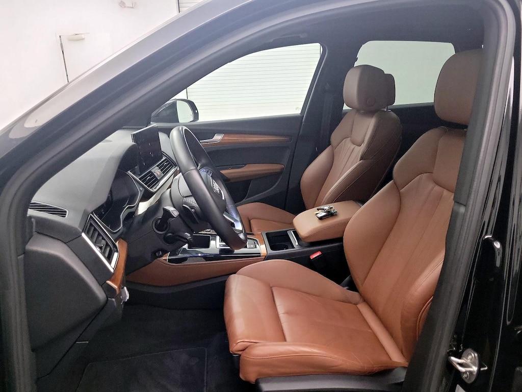 used 2022 Audi Q5 e car, priced at $35,998