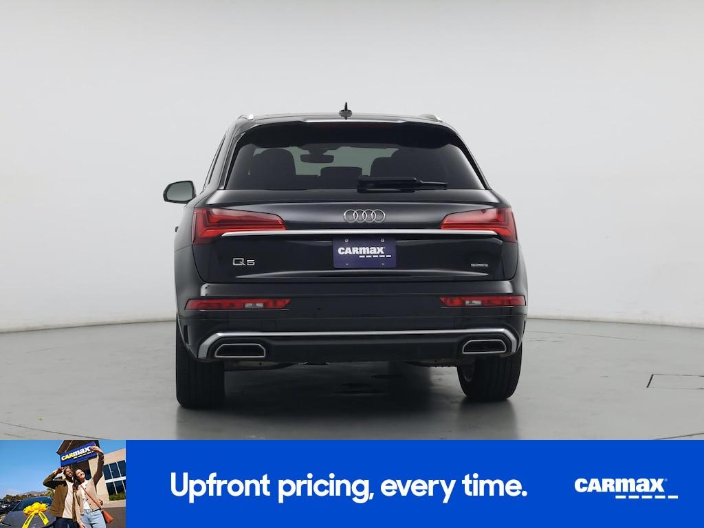 used 2022 Audi Q5 e car, priced at $35,998