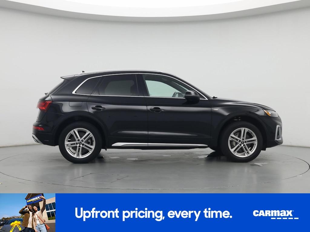 used 2022 Audi Q5 e car, priced at $35,998