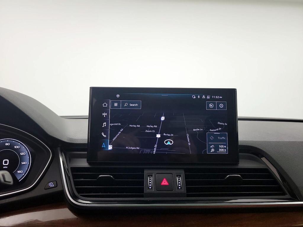 used 2022 Audi Q5 e car, priced at $35,998