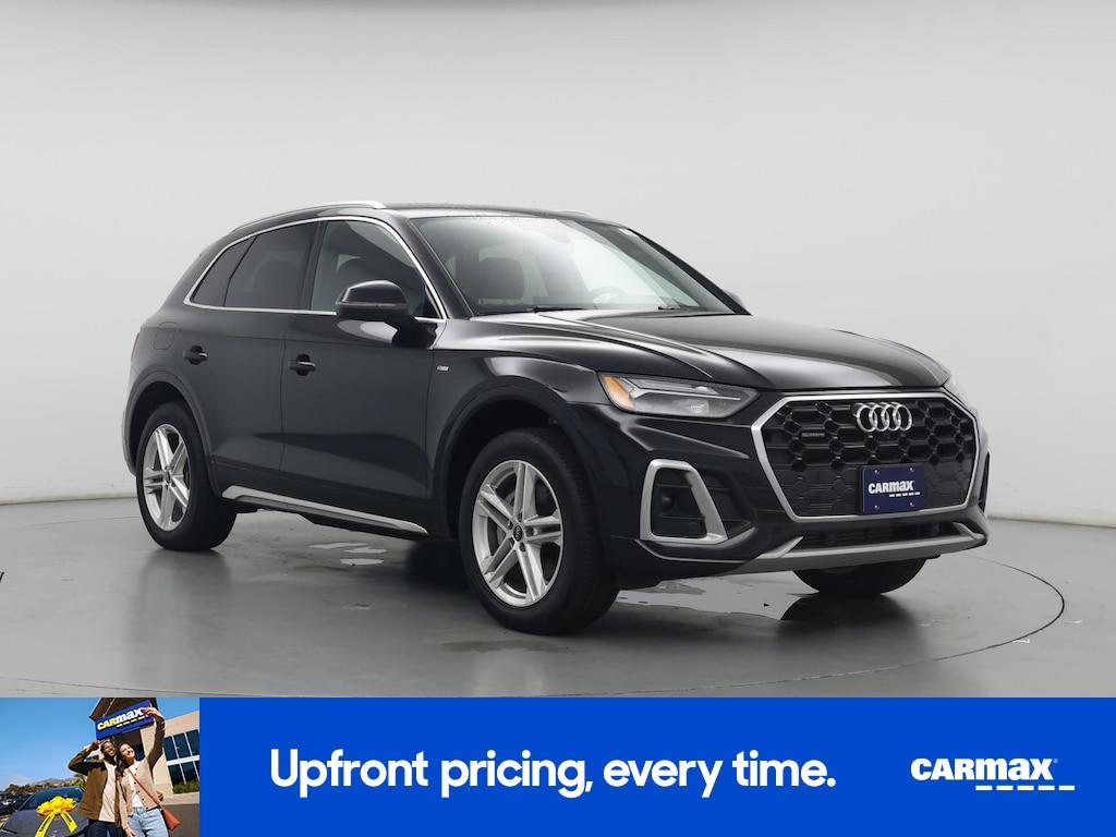 used 2022 Audi Q5 e car, priced at $35,998