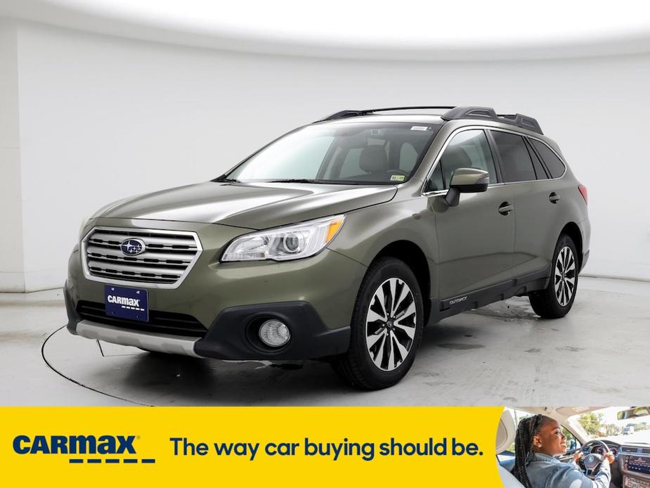 used 2015 Subaru Outback car, priced at $17,998