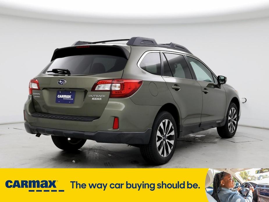 used 2015 Subaru Outback car, priced at $17,998