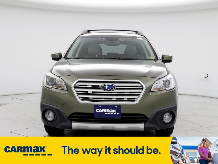 used 2015 Subaru Outback car, priced at $17,998