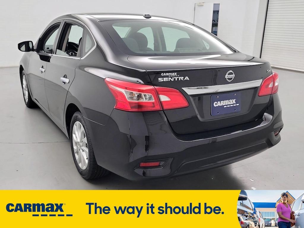used 2019 Nissan Sentra car, priced at $14,998