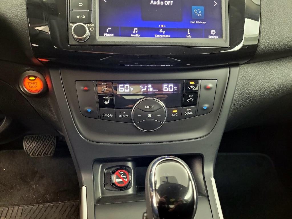 used 2019 Nissan Sentra car, priced at $14,998