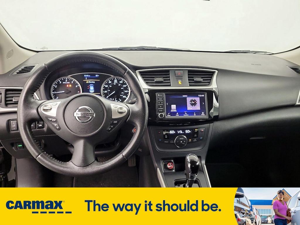 used 2019 Nissan Sentra car, priced at $14,998