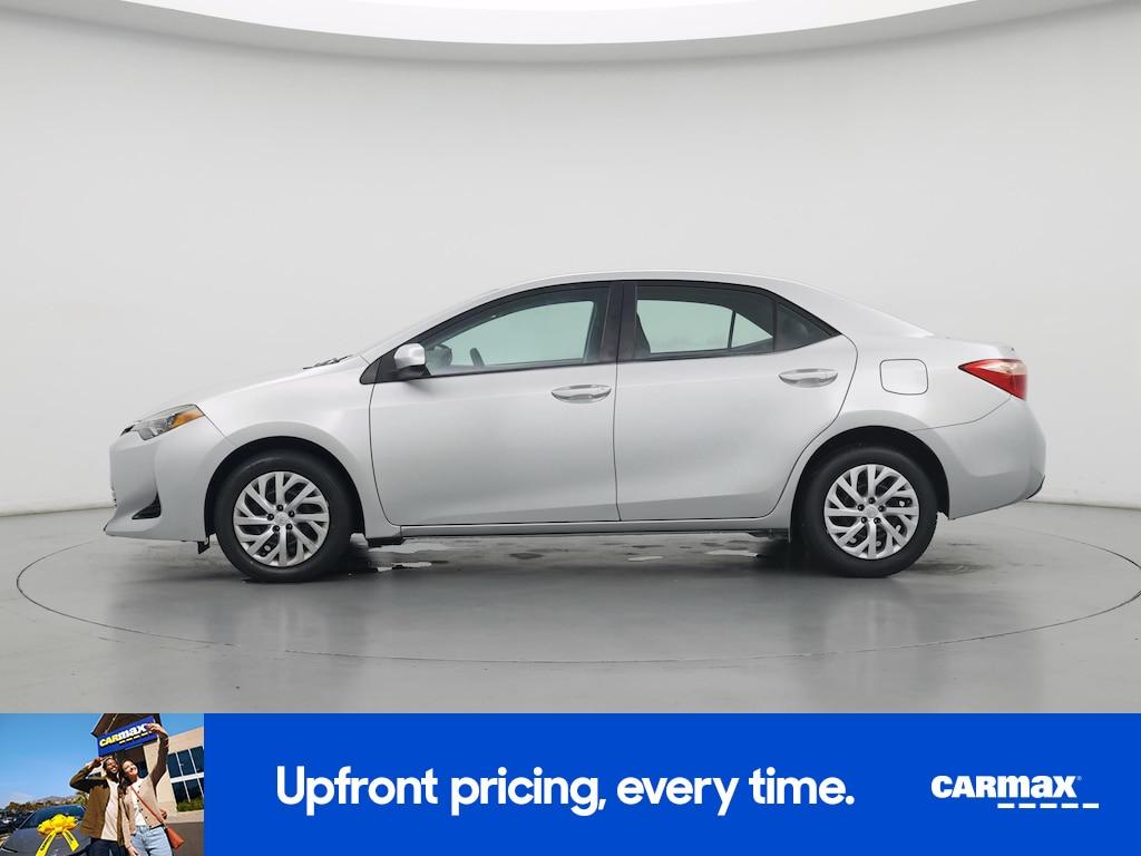 used 2018 Toyota Corolla car, priced at $16,998
