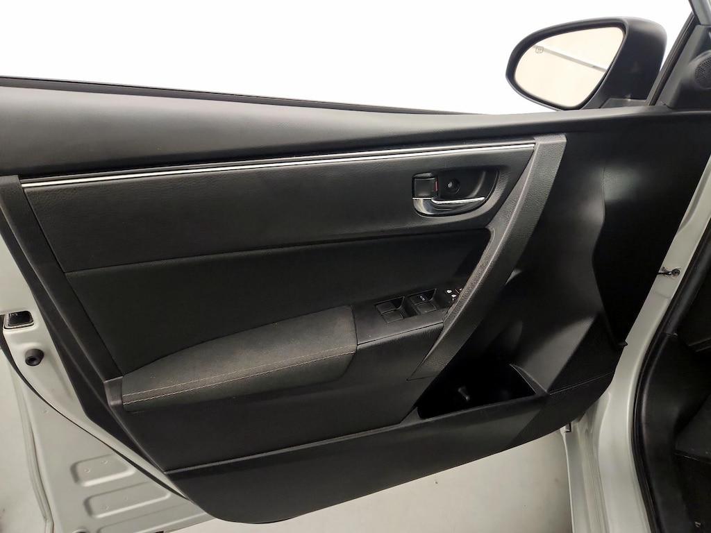 used 2018 Toyota Corolla car, priced at $16,998