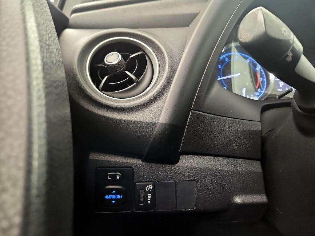 used 2018 Toyota Corolla car, priced at $16,998